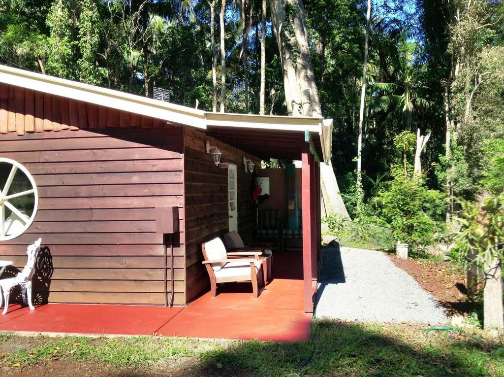 Curtis Cottage Mount Tamborine Zewnętrze zdjęcie